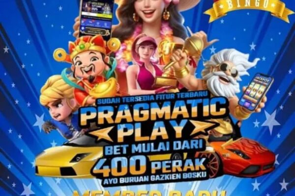 Mudah Menang Mahjong Ways