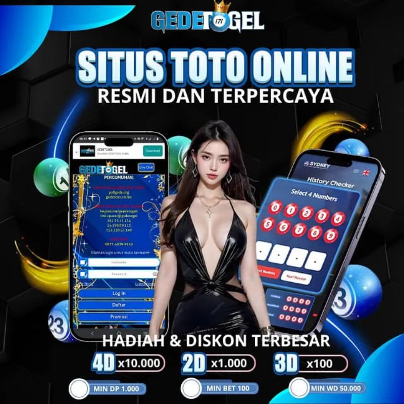 Rahasia Pemain Gedetogel