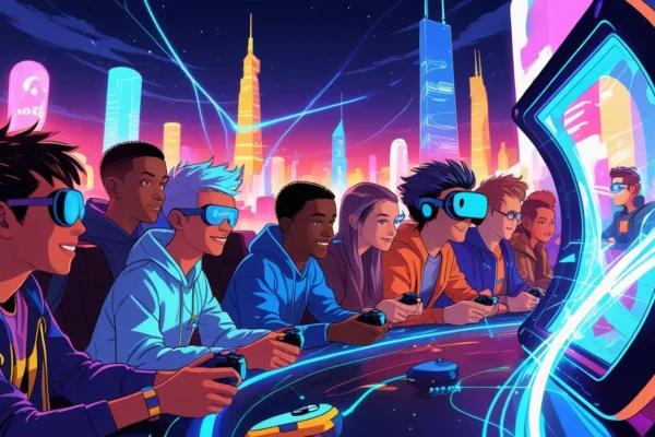 Revolusi AR dan VR dalam Gaming
