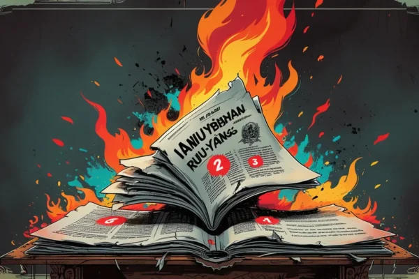 10 RUU yang Paling Banyak Menimbulkan Kontroversi