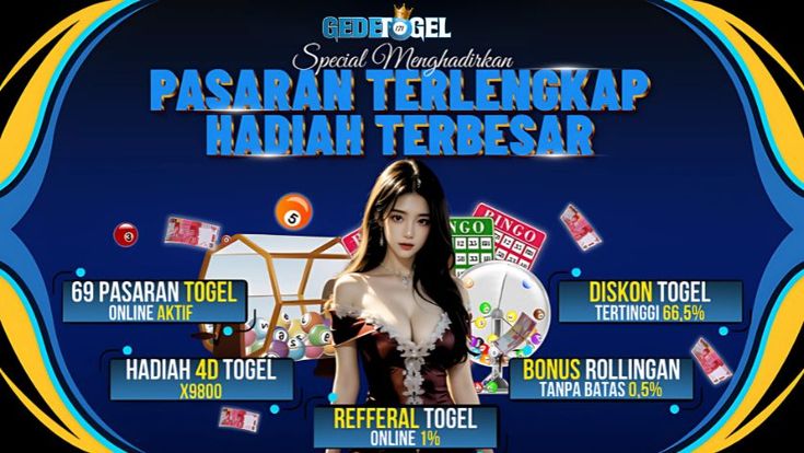 Kisah Bettor GEDETOGEL